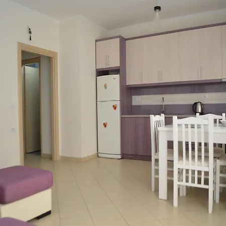Modern 1br Near Mango Apartment Sarande